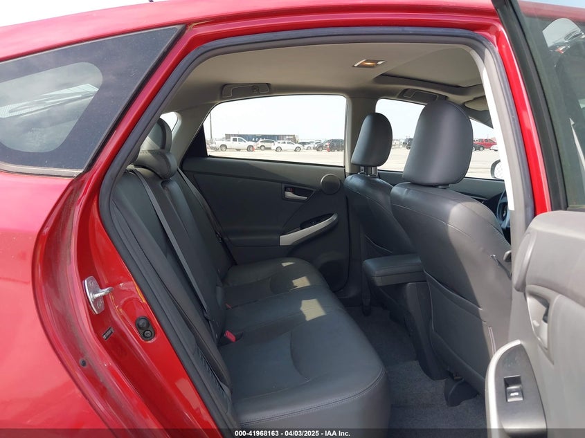 2010 TOYOTA PRIUS VIN: JTDKN3DU0A0141600