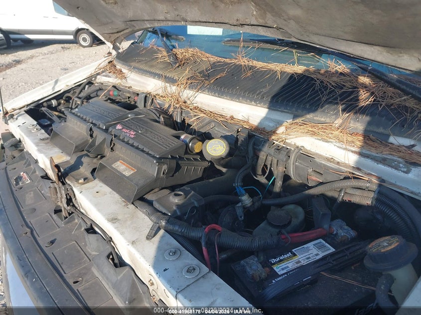 1996 Ford Econoline E350 Cutaway Van VIN: 1FDJE30F8THA79852 Lot: 41968178