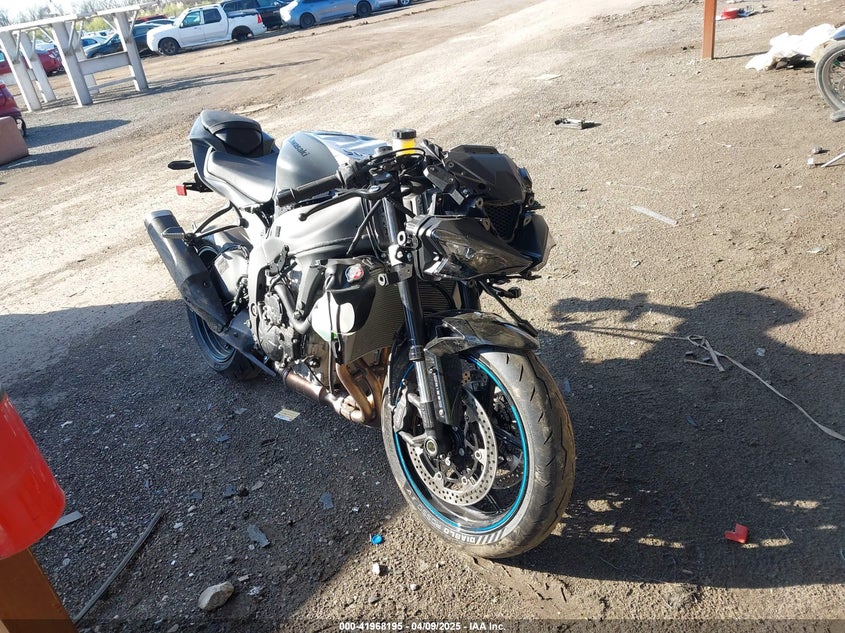 2025 KAWASAKI ZX636  (VIN: JKBZXJJ17SA019146)