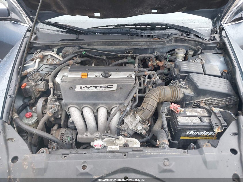 2007 HONDA ACCORD SDN VIN: 1HGCM55477A010671