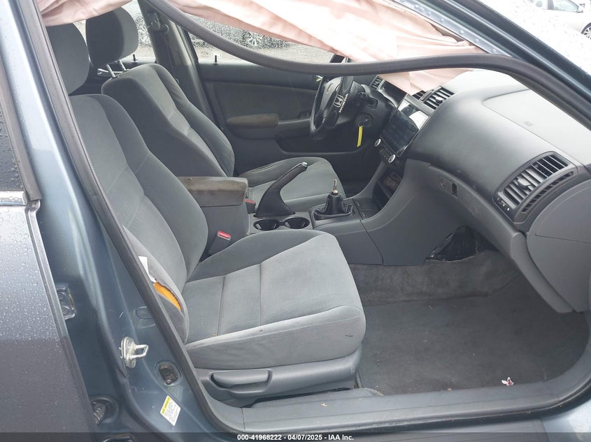 2007 HONDA ACCORD SDN VIN: 1HGCM55477A010671