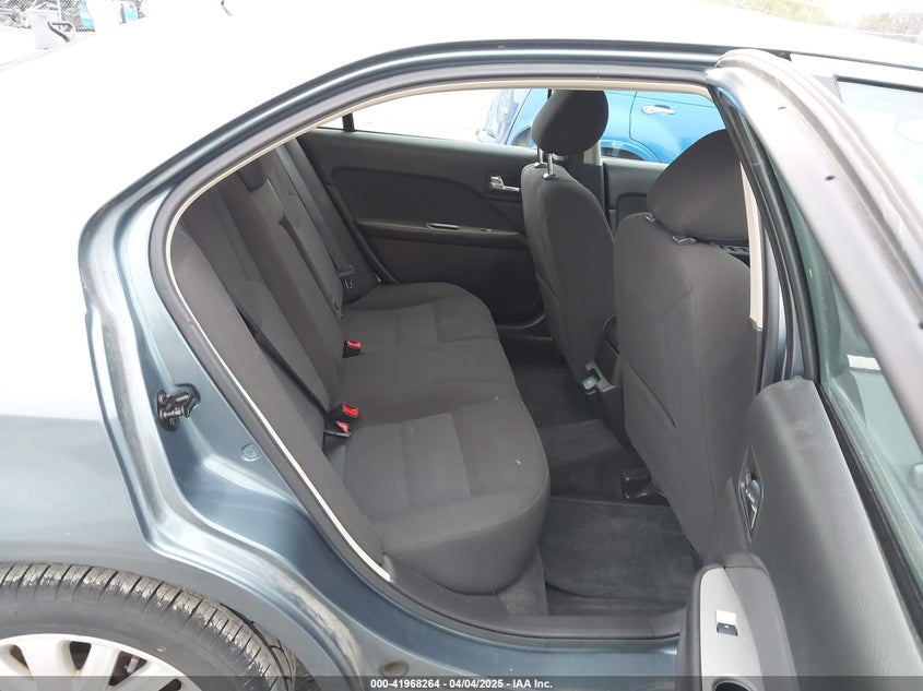 2012 FORD FUSION HYBRID VIN: 3FADP0L39CR177630