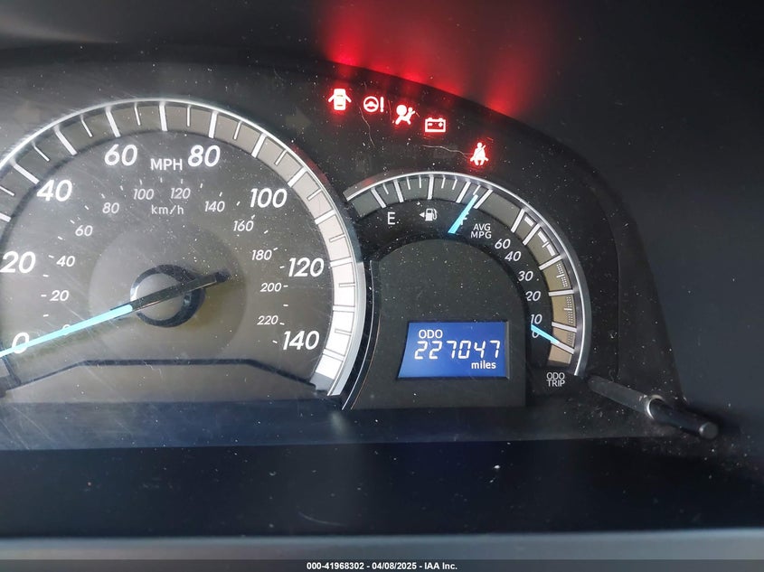 2014 TOYOTA CAMRY SE - 4T1BF1FK9EU800183