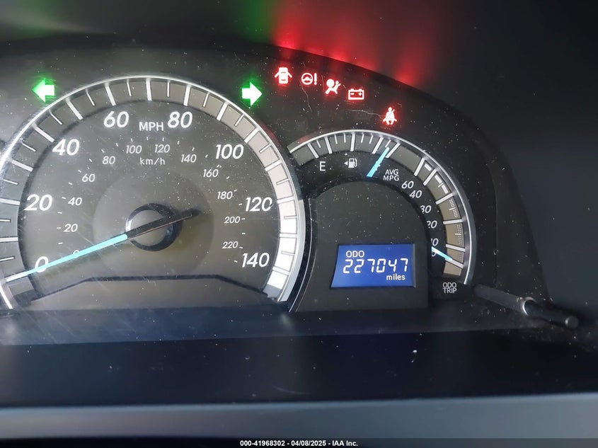 2014 TOYOTA CAMRY SE - 4T1BF1FK9EU800183