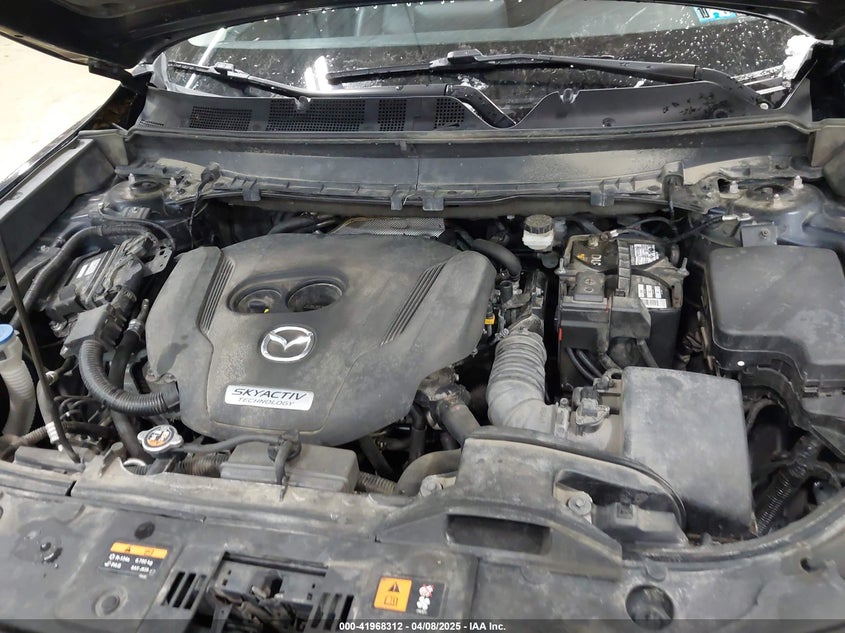 2018 MAZDA CX-9 TOURING - JM3TCBCY7J0234999