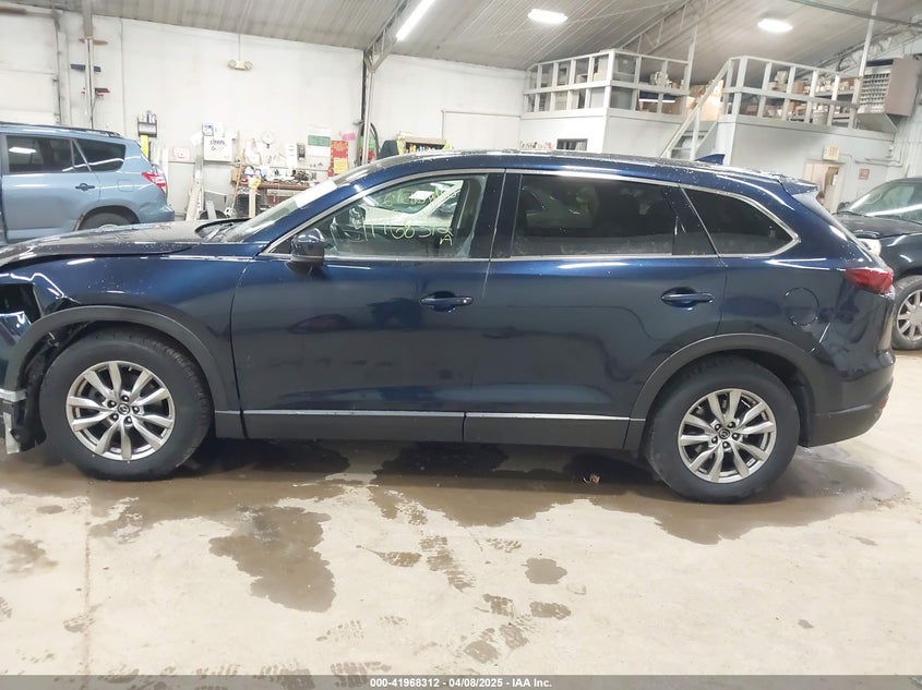 2018 MAZDA CX-9 TOURING - JM3TCBCY7J0234999