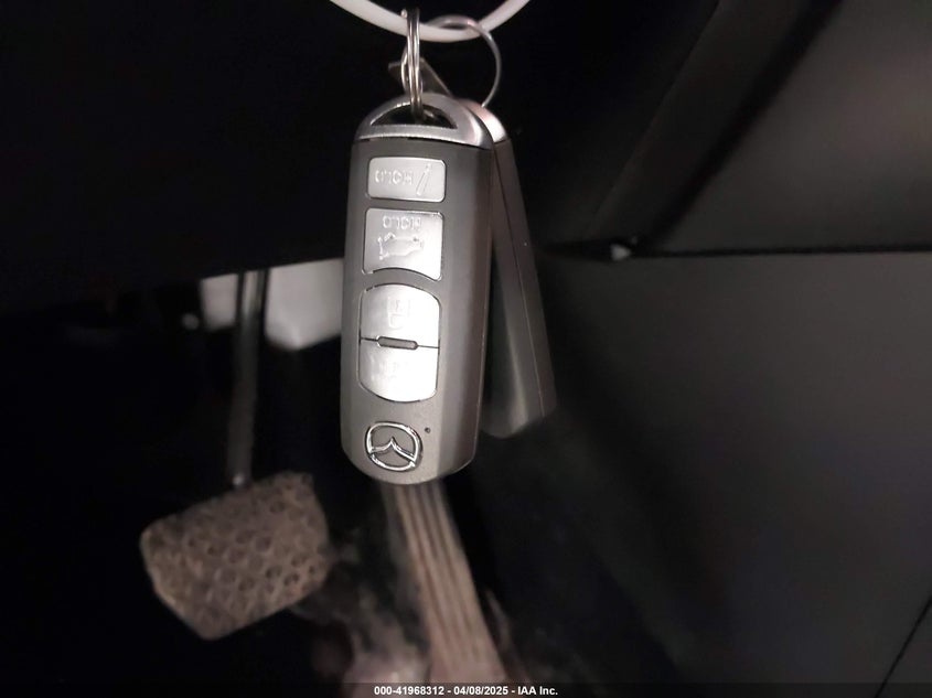 2018 MAZDA CX-9 TOURING - JM3TCBCY7J0234999