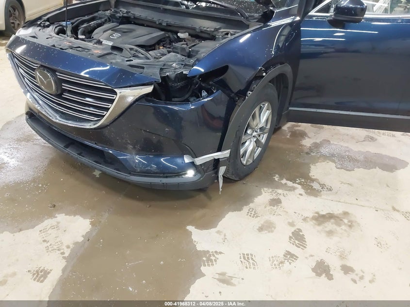 2018 MAZDA CX-9 TOURING - JM3TCBCY7J0234999