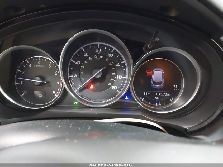 2018 MAZDA CX-9 TOURING - JM3TCBCY7J0234999