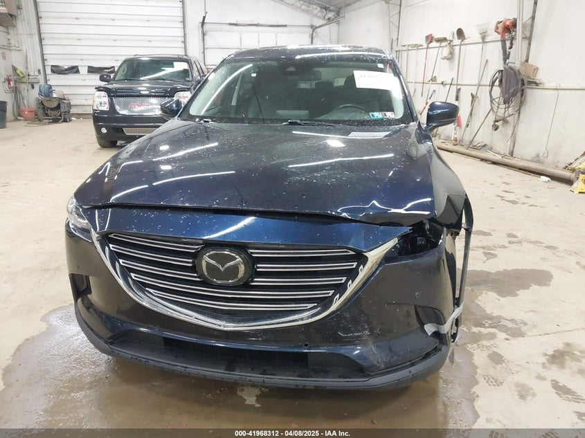 2018 MAZDA CX-9 TOURING - JM3TCBCY7J0234999