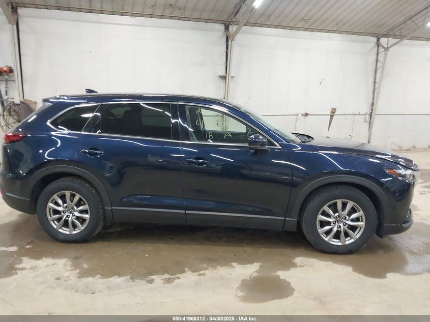 2018 MAZDA CX-9 TOURING - JM3TCBCY7J0234999