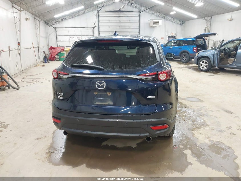 2018 MAZDA CX-9 TOURING - JM3TCBCY7J0234999
