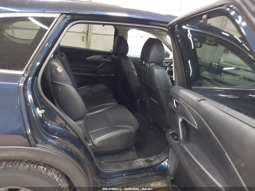 2018 MAZDA CX-9 TOURING - JM3TCBCY7J0234999
