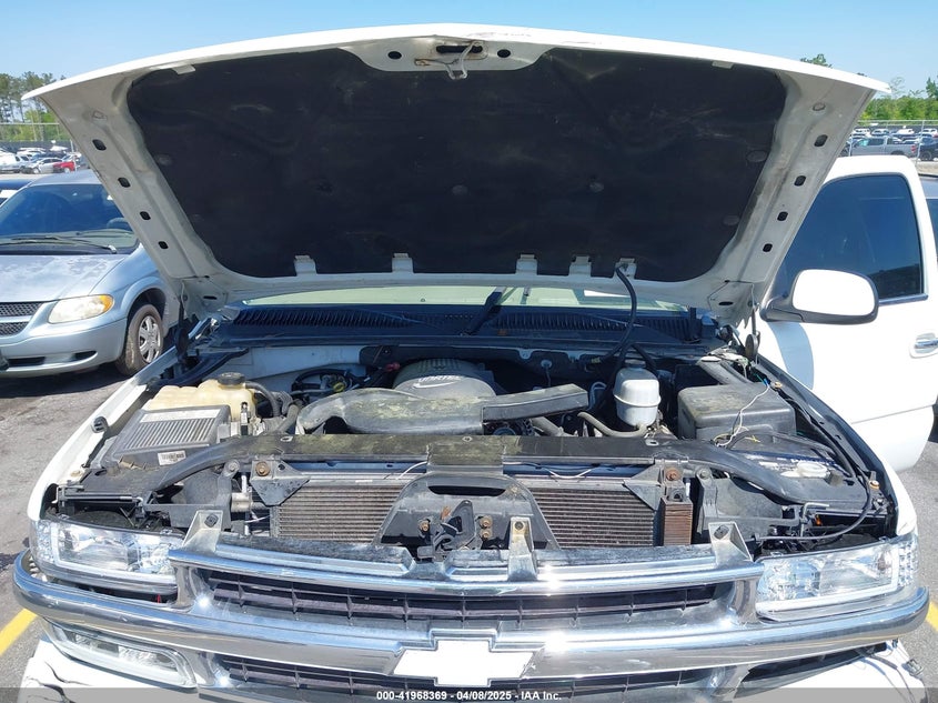 2006 Chevrolet Tahoe Lt VIN: 1GNEC13T16J115595 Lot: 41968369