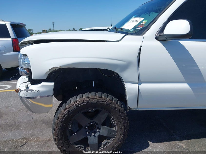 2006 Chevrolet Tahoe Lt VIN: 1GNEC13T16J115595 Lot: 41968369