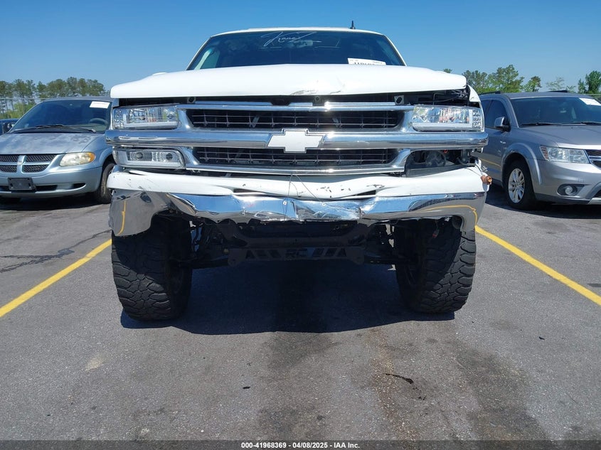 2006 Chevrolet Tahoe Lt VIN: 1GNEC13T16J115595 Lot: 41968369