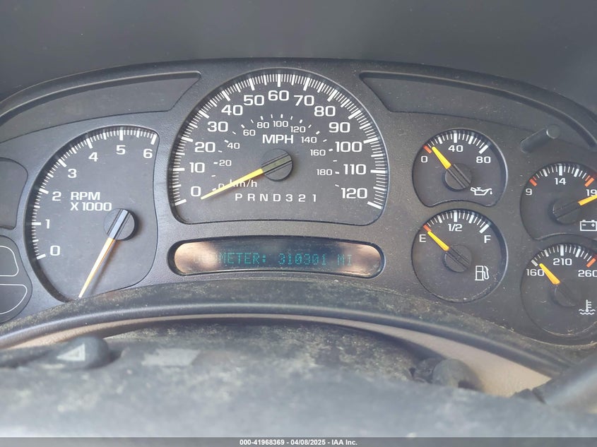 2006 Chevrolet Tahoe Lt VIN: 1GNEC13T16J115595 Lot: 41968369