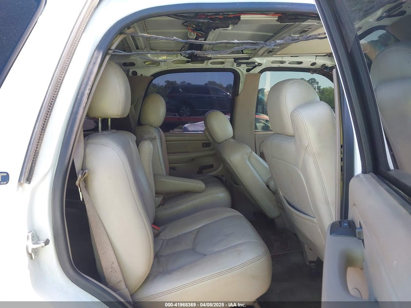 2006 Chevrolet Tahoe Lt VIN: 1GNEC13T16J115595 Lot: 41968369