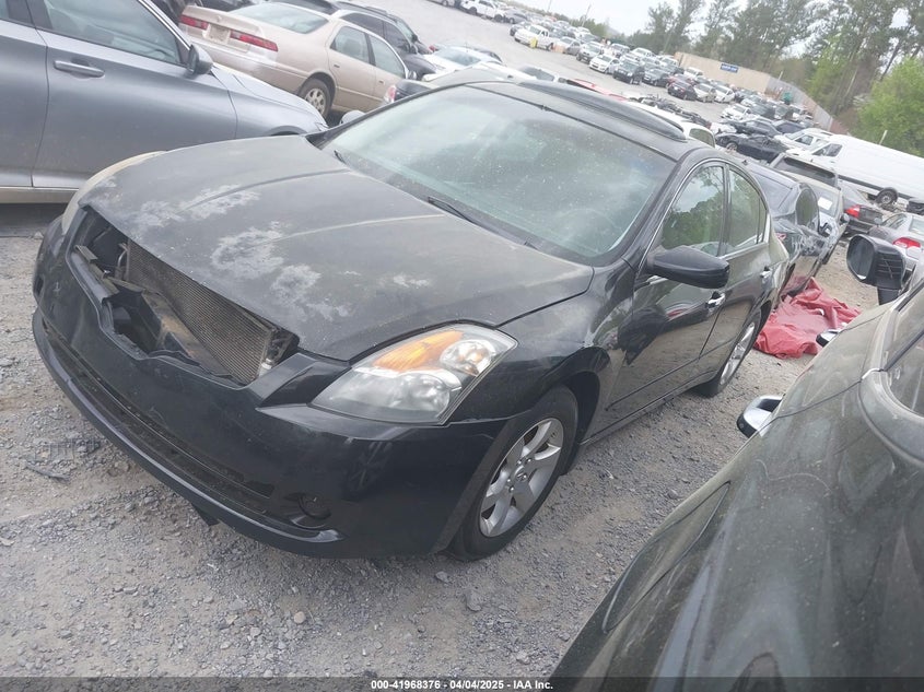 2008 NISSAN ALTIMA VIN: 1N4AL21E48N461708