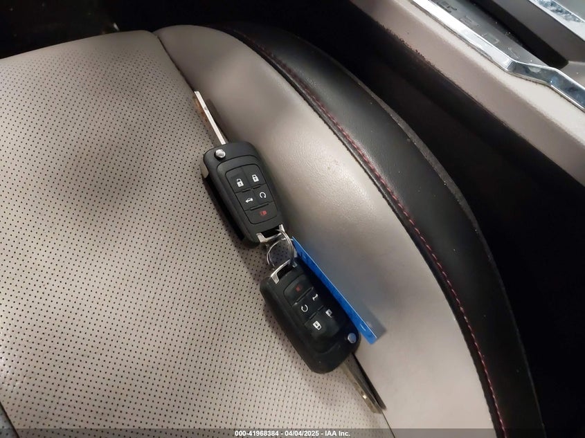 2013 CHEVROLET EQUINOX VIN: 1GNFLNEK1DZ106023