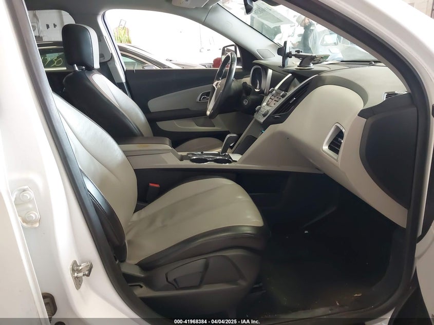 2013 CHEVROLET EQUINOX VIN: 1GNFLNEK1DZ106023