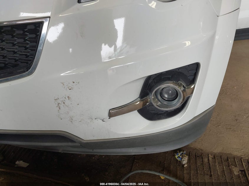 2013 CHEVROLET EQUINOX VIN: 1GNFLNEK1DZ106023