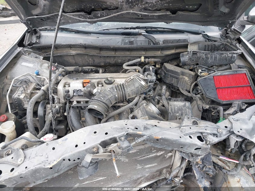 2009 Honda Accord 2.4 Lx VIN: 1HGCP26339A002761 Lot: 47074454