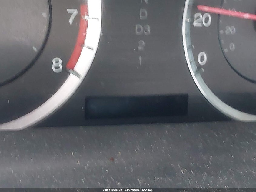 2009 Honda Accord 2.4 Lx VIN: 1HGCP26339A002761 Lot: 47074454