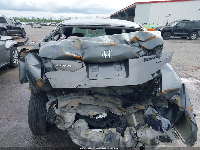 2009 Honda Accord 2.4 Lx VIN: 1HGCP26339A002761 Lot: 47074454