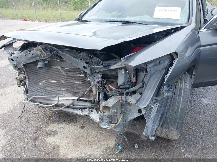 2009 Honda Accord 2.4 Lx VIN: 1HGCP26339A002761 Lot: 47074454