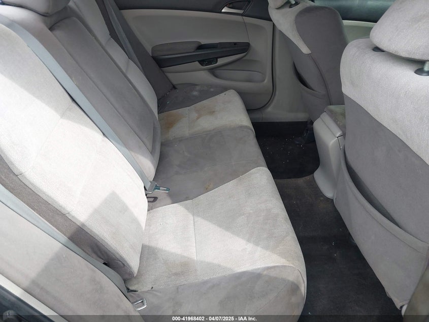 2009 Honda Accord 2.4 Lx VIN: 1HGCP26339A002761 Lot: 47074454