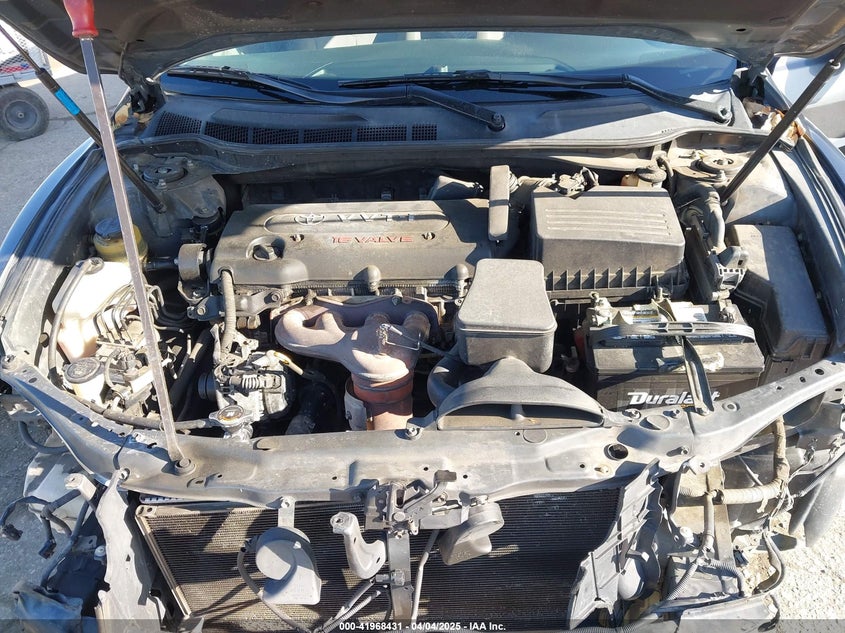 2007 TOYOTA CAMRY VIN: 4T1BE46K97U619074