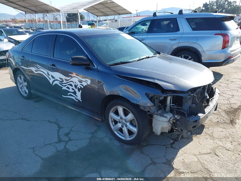 2007 TOYOTA CAMRY VIN: 4T1BE46K97U619074