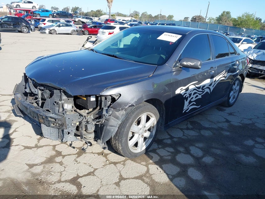 2007 TOYOTA CAMRY VIN: 4T1BE46K97U619074