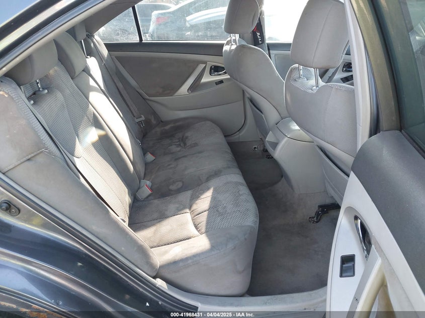 2007 TOYOTA CAMRY VIN: 4T1BE46K97U619074