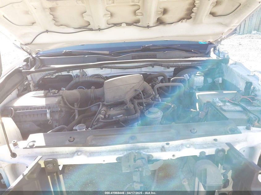 2020 TOYOTA TACOMA VIN: 5TFRX5GN6LX169937