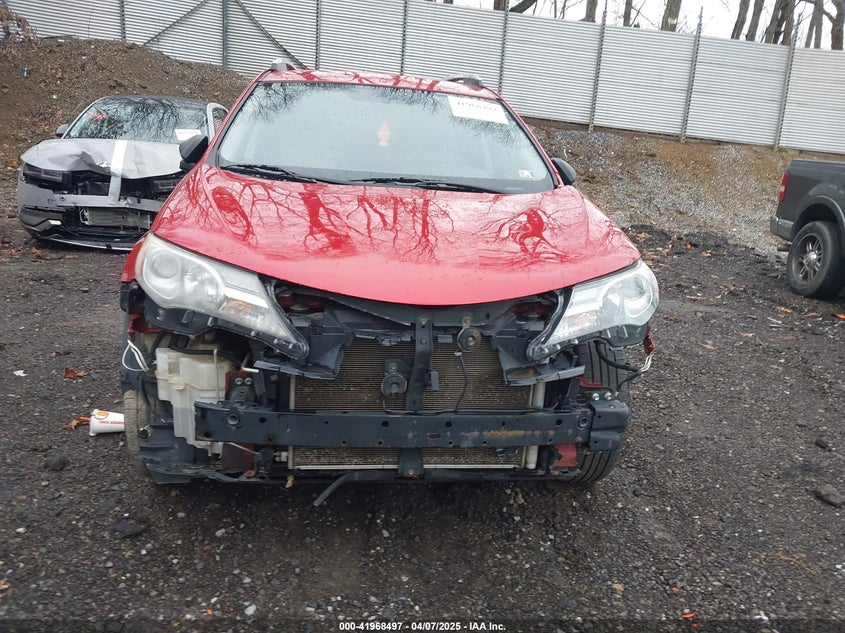 2015 TOYOTA RAV4 LE - 2T3BFREV8FW315973