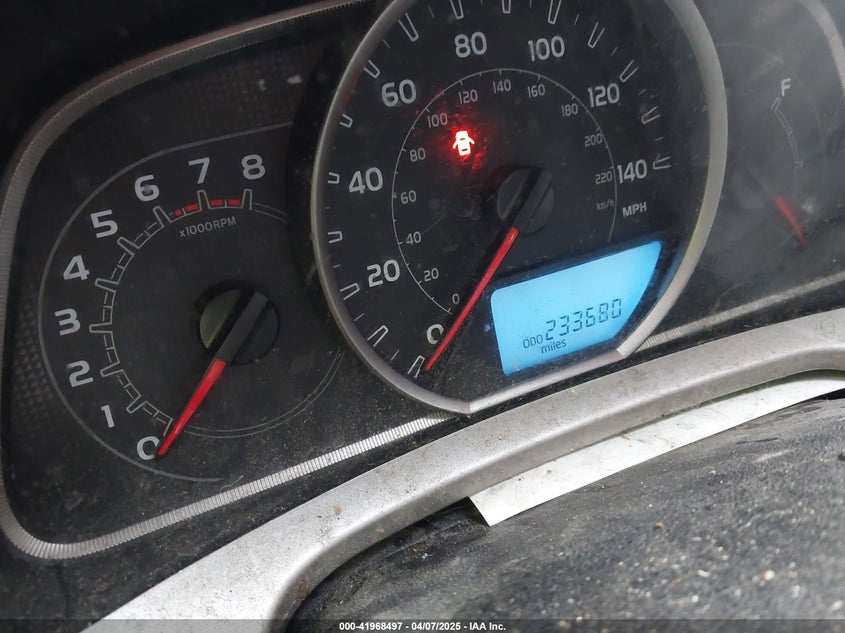 2015 TOYOTA RAV4 LE - 2T3BFREV8FW315973