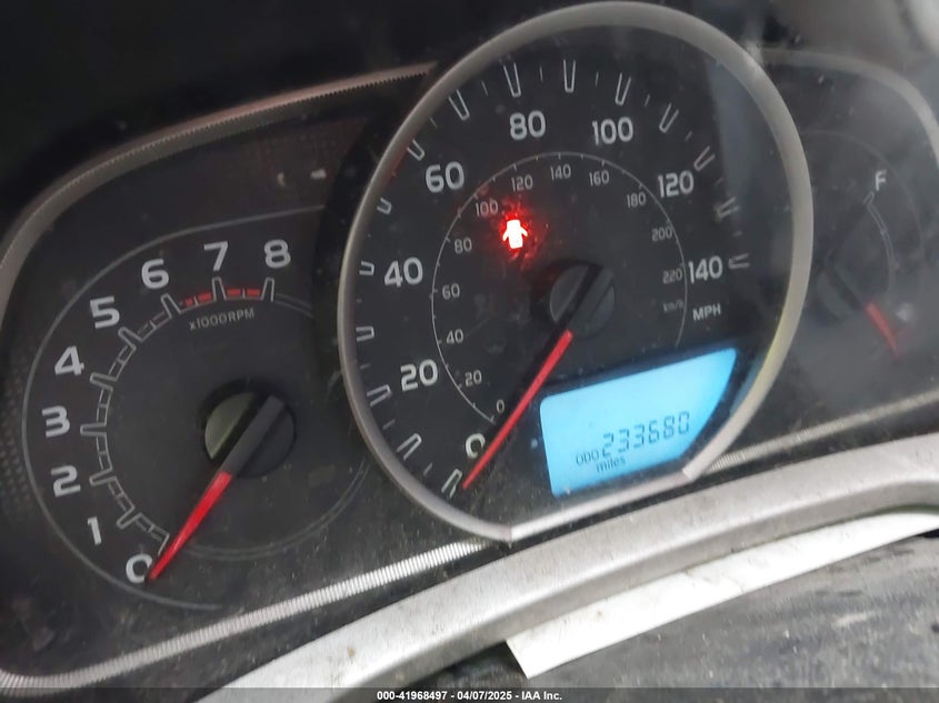 2015 TOYOTA RAV4 LE - 2T3BFREV8FW315973