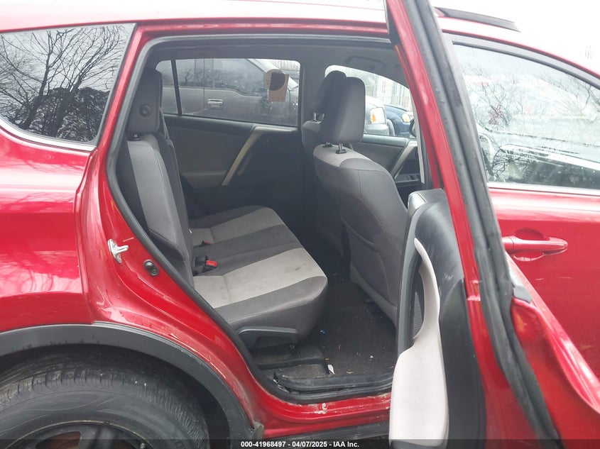2015 TOYOTA RAV4 LE - 2T3BFREV8FW315973