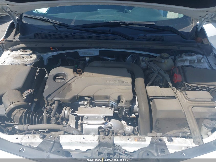 2019 CHEVROLET MALIBU VIN: 1G1ZD5ST1KF206825