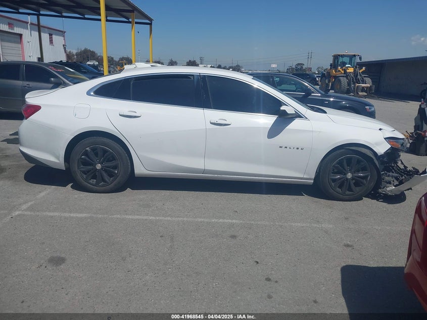 2019 CHEVROLET MALIBU VIN: 1G1ZD5ST1KF206825