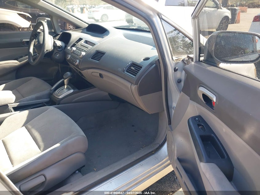 2008 HONDA CIVIC VIN: 2HGFA16578H333000