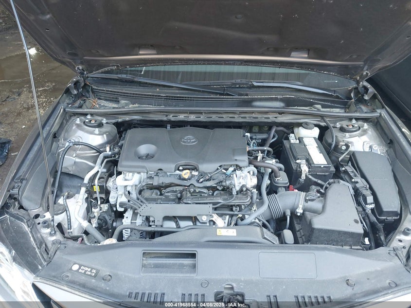 2024 TOYOTA CAMRY VIN: 4T1C11AKXRU909946