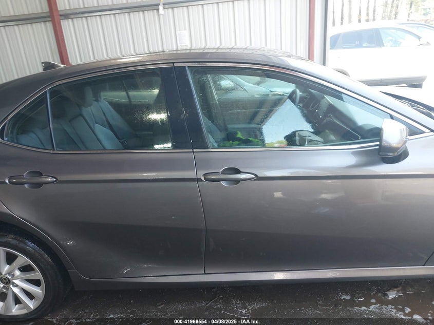 2024 TOYOTA CAMRY VIN: 4T1C11AKXRU909946