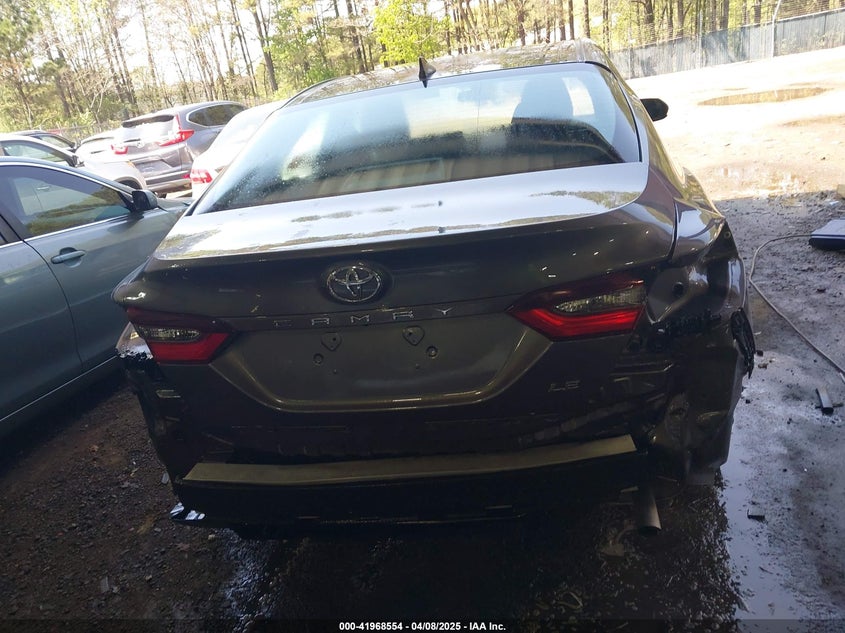 2024 TOYOTA CAMRY VIN: 4T1C11AKXRU909946