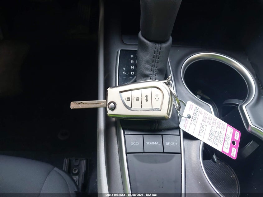 2024 TOYOTA CAMRY VIN: 4T1C11AKXRU909946