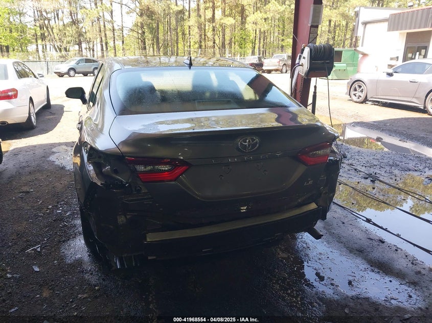 2024 TOYOTA CAMRY VIN: 4T1C11AKXRU909946