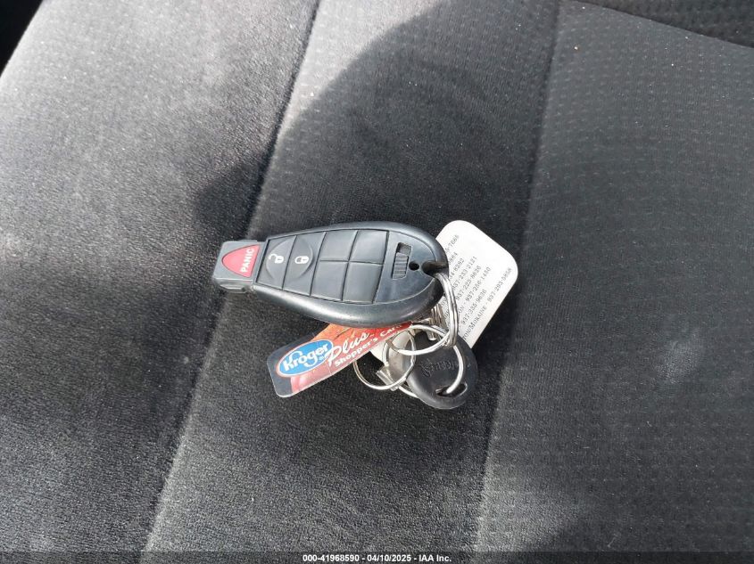 2015 Dodge Grand Caravan Se VIN: 2C4RDGBG1FR558839 Lot: 41968590