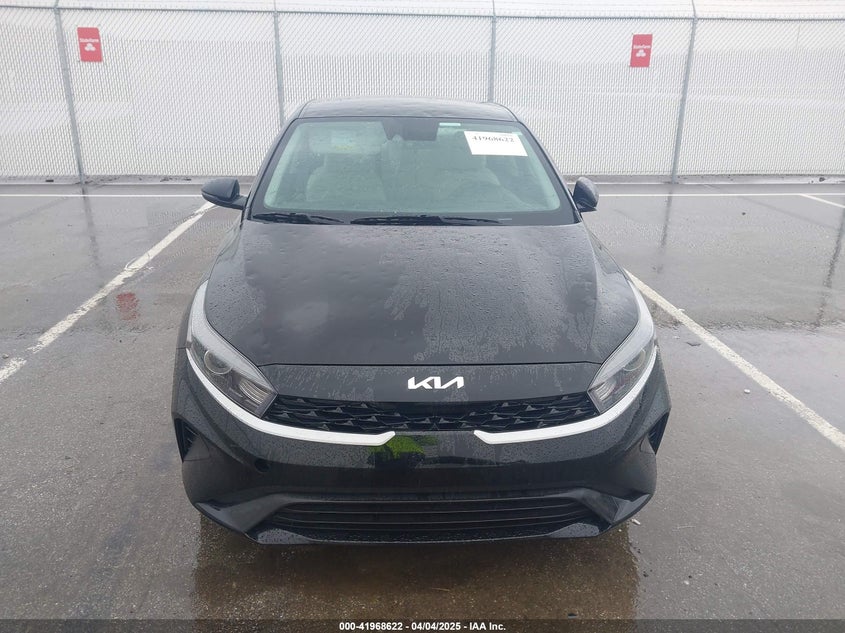 2023 KIA FORTE LXS - 3KPF24AD5PE589433